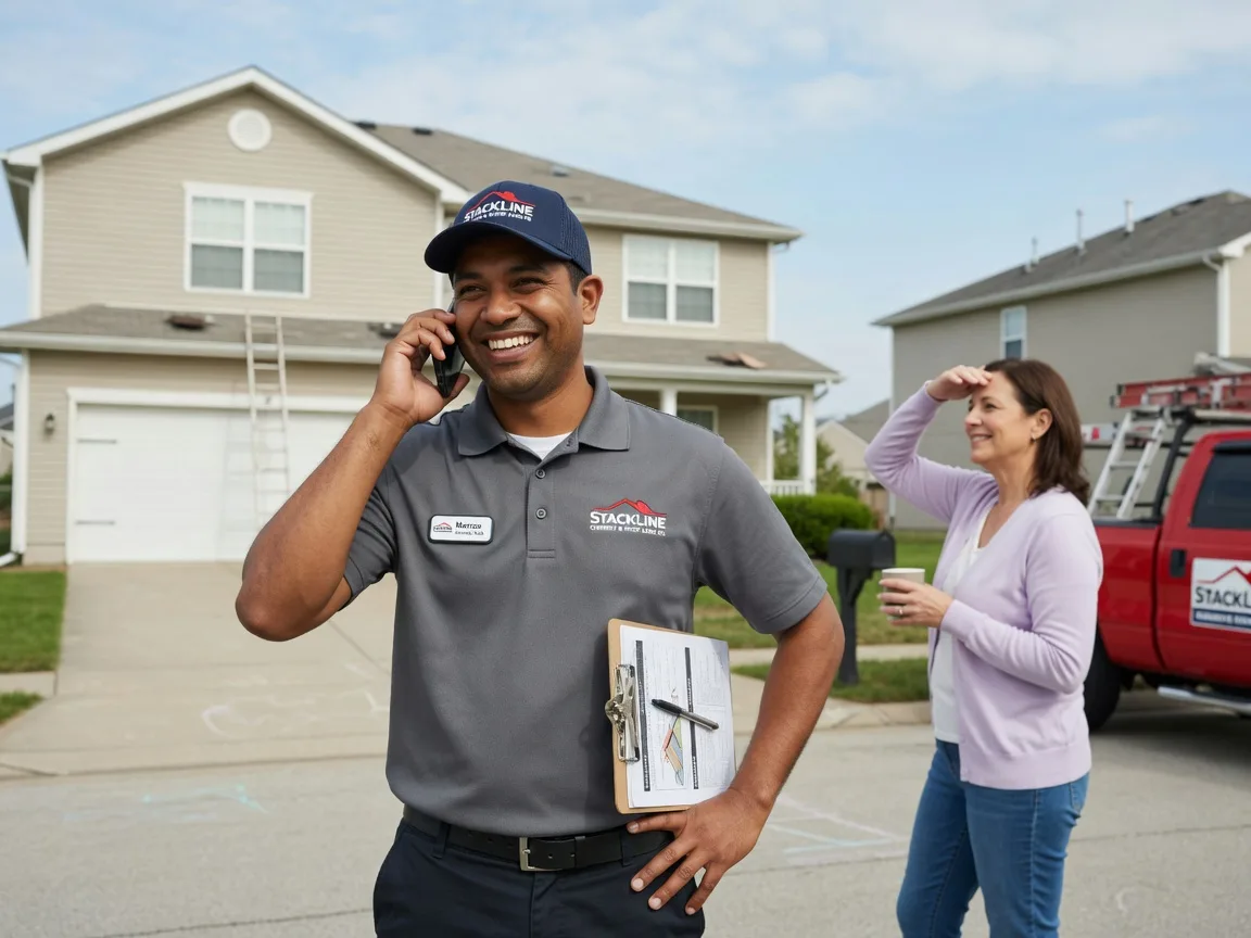 Chimney flashing repair Abilene, KS FAQs